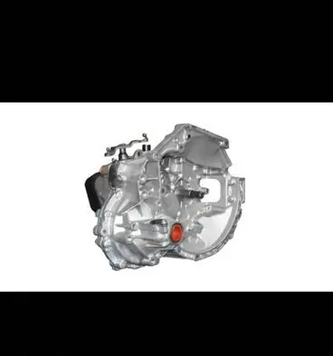 Renault Kangoo II Manual 6 speed gearbox JB3970