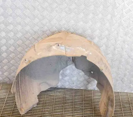 Audi TT TTS Mk2 Rear arch fender liner splash guards 8J0810171E