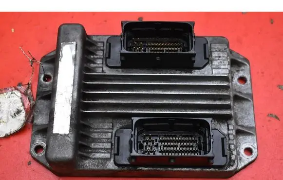 Opel Meriva A Engine control unit/module ECU 