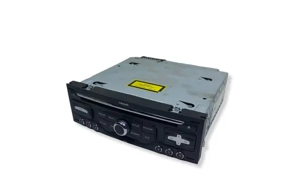Citroen C4 I Radio/CD/DVD/GPS head unit 96661986XTKASACJ 96661986XT
