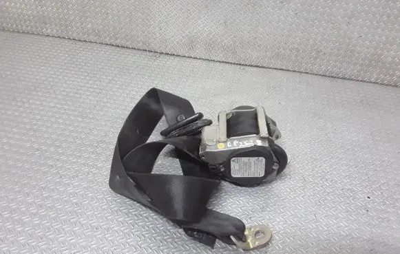 Skoda Octavia Mk2 (1Z) Front seatbelt 602035600