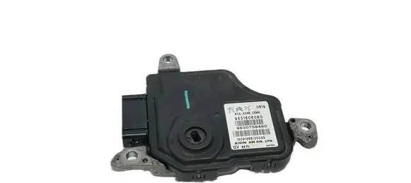 Peugeot 5008 II Gearbox control unit/module 9831606080 41388