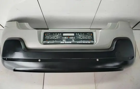 Citroen C3 Rear bumper 9813343977