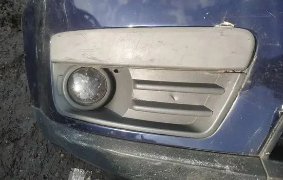 Ford Focus C-MAX Front bumper lower grill 