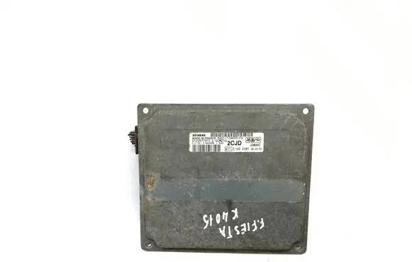 Ford Fiesta Engine control unit/module 6S6112A650FD K4015