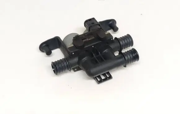 BMW X5 F15 Coolant heater control valve 6910544