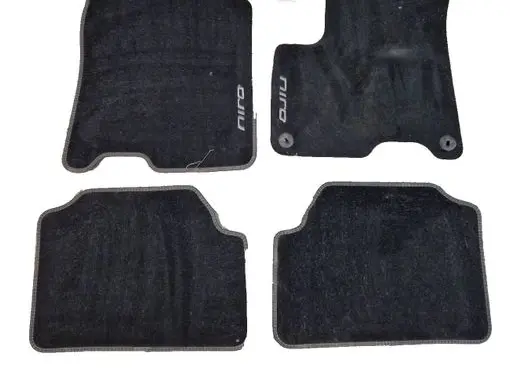 KIA Niro Car floor mat set Q4143ADE00