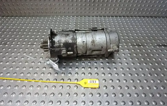 Land Rover Discovery 5 Starter motor S27725063 HPLA11001AD