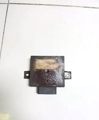 Volkswagen PASSAT B7 Power management control unit 3AA919041