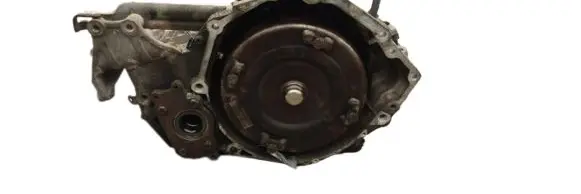 Chrysler Pacifica Automatic gearbox