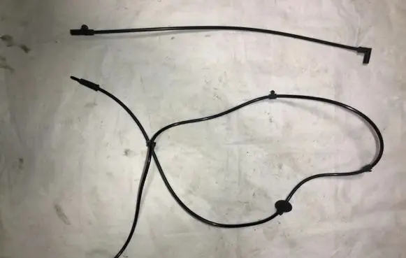 Chrysler Town u0026 Country V Windshield washer fluid hose 