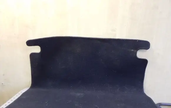 Tesla Model S Trunk/boot mat liner 