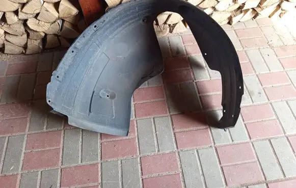 Hyundai Ioniq 5 Front wheel arch liner splash guards 