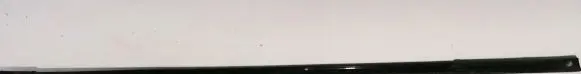 Ford Scorpio Rear door glass trim molding