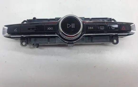 Volvo XC90 Head unit multimedia control 31346790 T18480019502