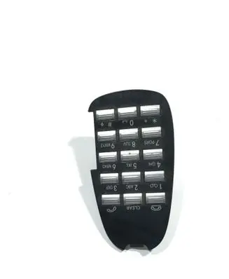 Mercedes-Benz S W221 Phone keyboard A2218230350 023826