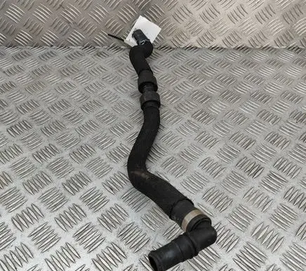 Porsche Cayenne (9Y0 9Y3) Engine coolant pipe/hose 4M2819552