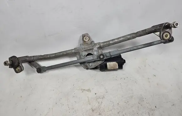 Audi A3 S3 8L Front wiper linkage and motor 1J1955113A 0390241151