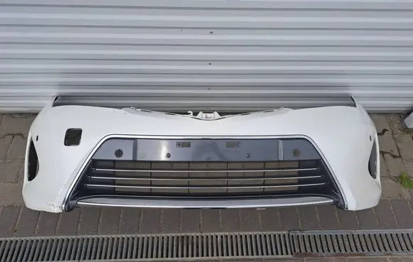 Front bumper