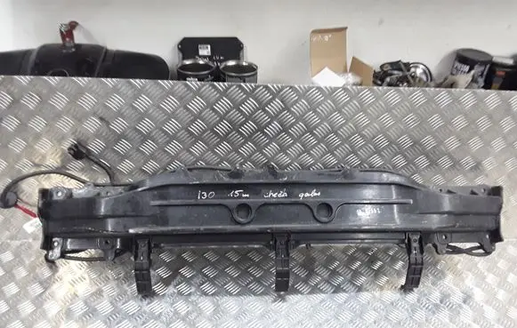 Hyundai i30 Rear bumper cross member 86631A6000