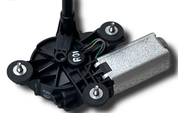 Fiat Panda II Front wiper linkage Q267 46829571