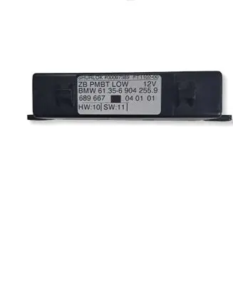 BMW 5 E39 Door central lock control unit/module 613569042559