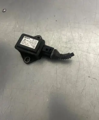 Audi A4 S4 B6 8E 8H ESP acceleration yaw rate sensor 8E0907637A 0265005245 0014694
