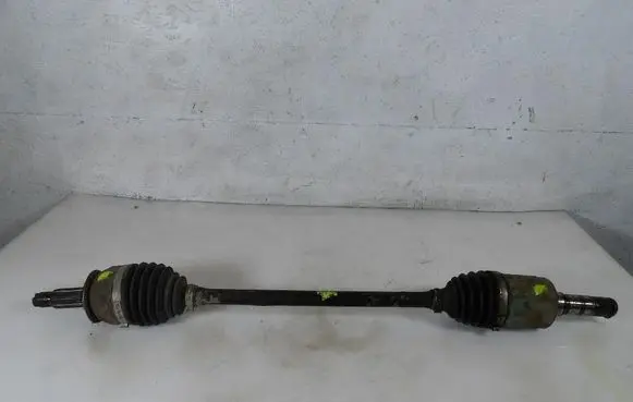 Front driveshaft
