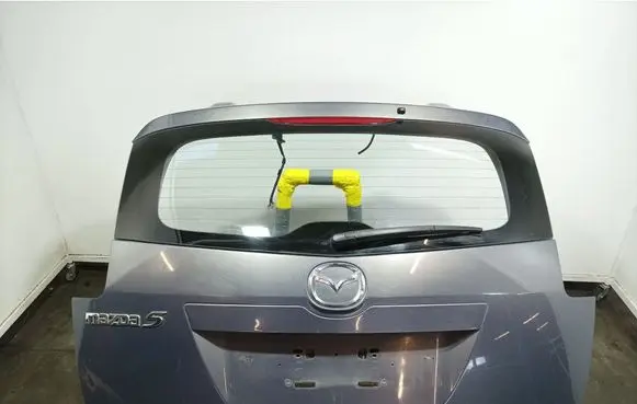 Mazda 5 Tailgate/trunk/boot lid