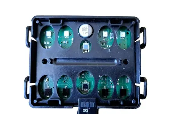 Rain sensor