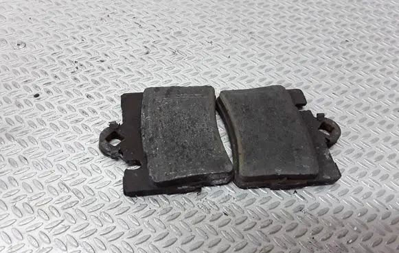 Mercedes-Benz S W220 Brake pads (rear) 