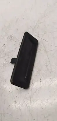 Tailgate/trunk/boot exterior handle