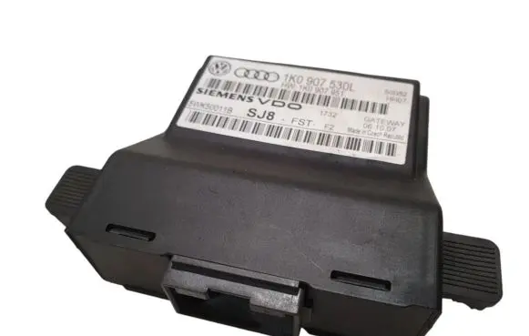 Volkswagen Cross Touran I Gateway control module 1K0907530L 1K0907951