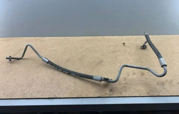 BMW 5 F10 F11 Power steering hose/pipe/line 6792442 37106792442 37136775167