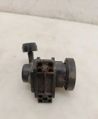 Opel Astra G Turbo solenoid valve 09158200 4522371 4715396