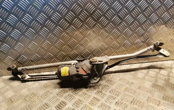 Mini One - Cooper Coupe R56 Front wiper linkage and motor 8377427