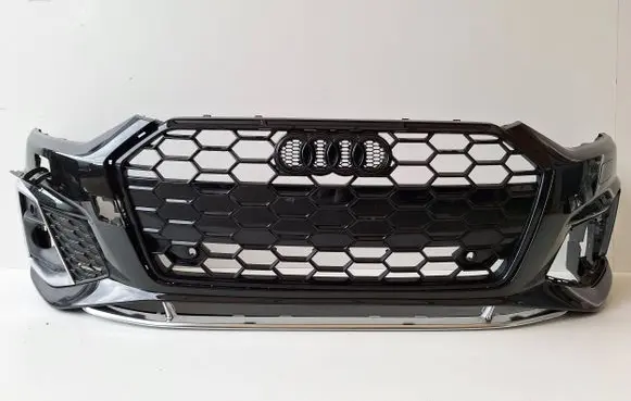 Audi A5 Front bumper 8W6807437AB