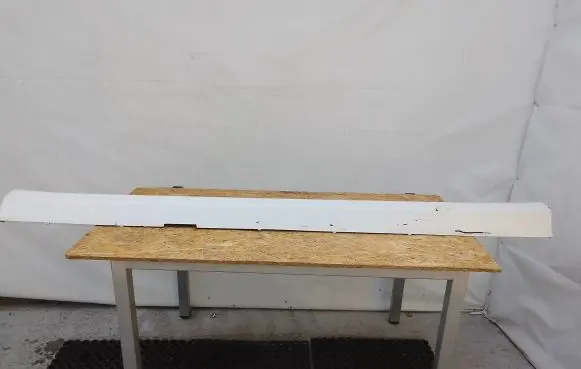 Volvo S60 Sill 31448912
