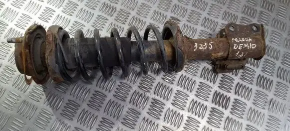 Mazda Demio Front shock absorber/damper
