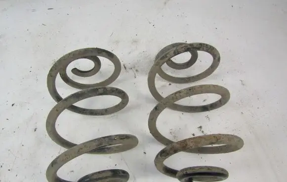 Audi A6 S6 C5 4B Rear coil spring 