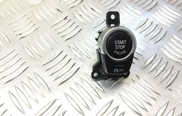 BMW 6 F12 F13 Engine start stop button switch 9225230