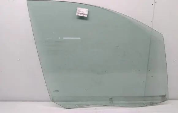 Peugeot 807 Front door window glass four-door