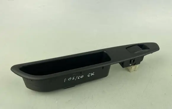 Electric window control switch