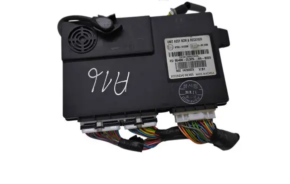 Hyundai i30 Comfort/convenience module 954002L925 97RA012330