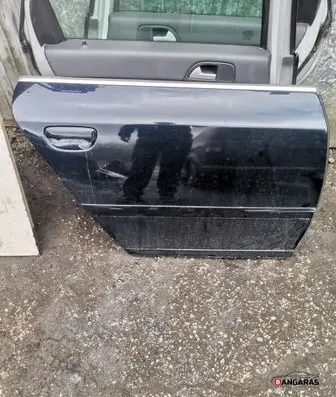 Audi A6 S6 C5 4B Rear door 