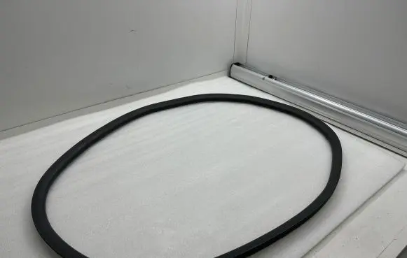 Trunk rubber seal (body)
