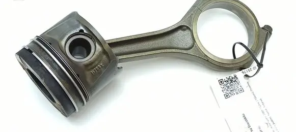 Peugeot 607 Piston with connecting rod H268X