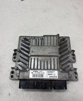 Renault Megane II Engine control unit/module 8200807626 8200804775 S122326113A