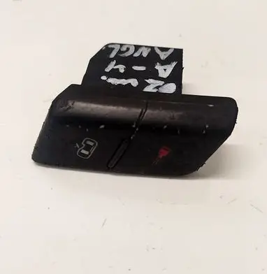 Audi A4 S4 B6 8E 8H Central locking switch button 8E2962108 8E29621085PR