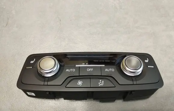 Audi A7 S7 4G Climate control unit 4G0919158R